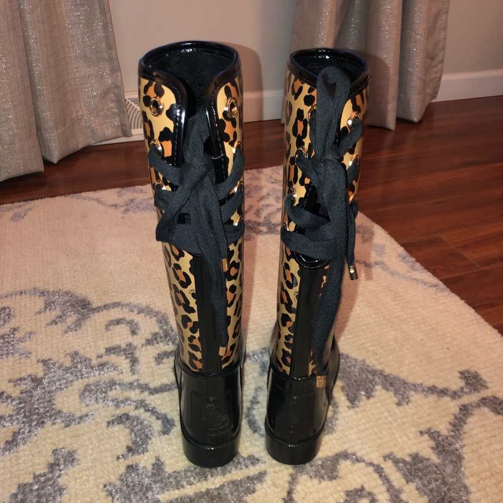 ATHENTIC COACH BOOTS
